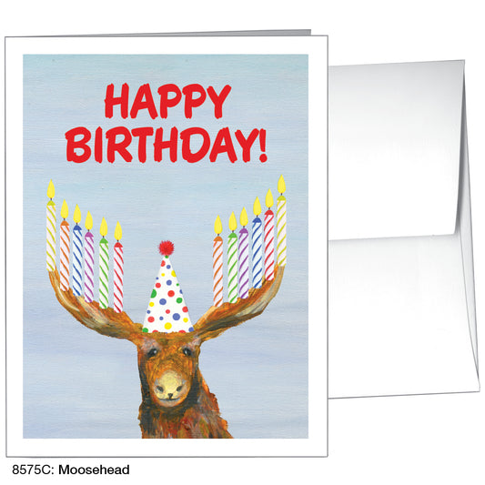 Moosehead, Greeting Card (8575C)