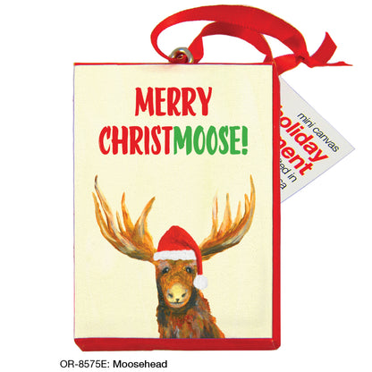 Moosehead, Ornament (OR-8575E)