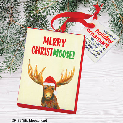 Moosehead, Ornament (OR-8575E)