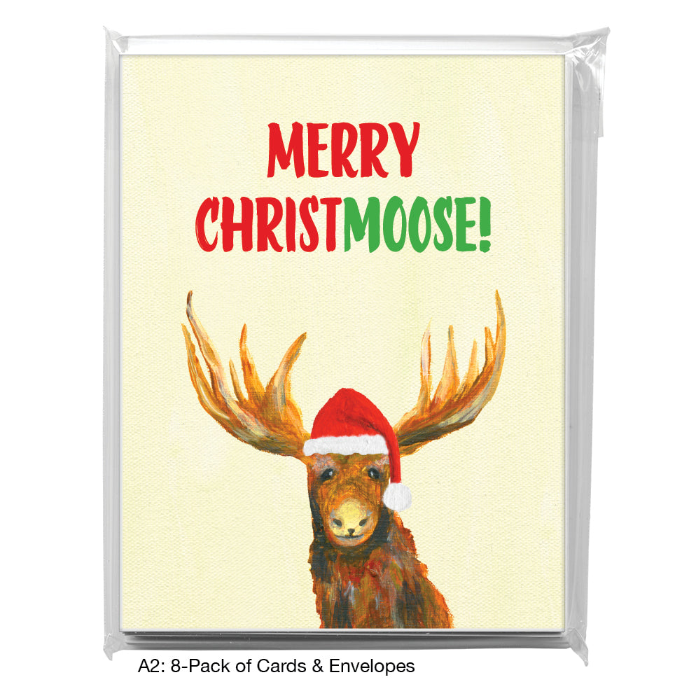 Moosehead, Greeting Card (8575E)