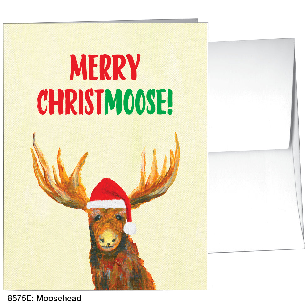 Moosehead, Greeting Card (8575E)