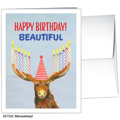 Moosehead, Greeting Card (8575M)