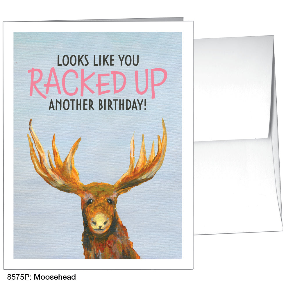 Moosehead, Greeting Card (8575P)