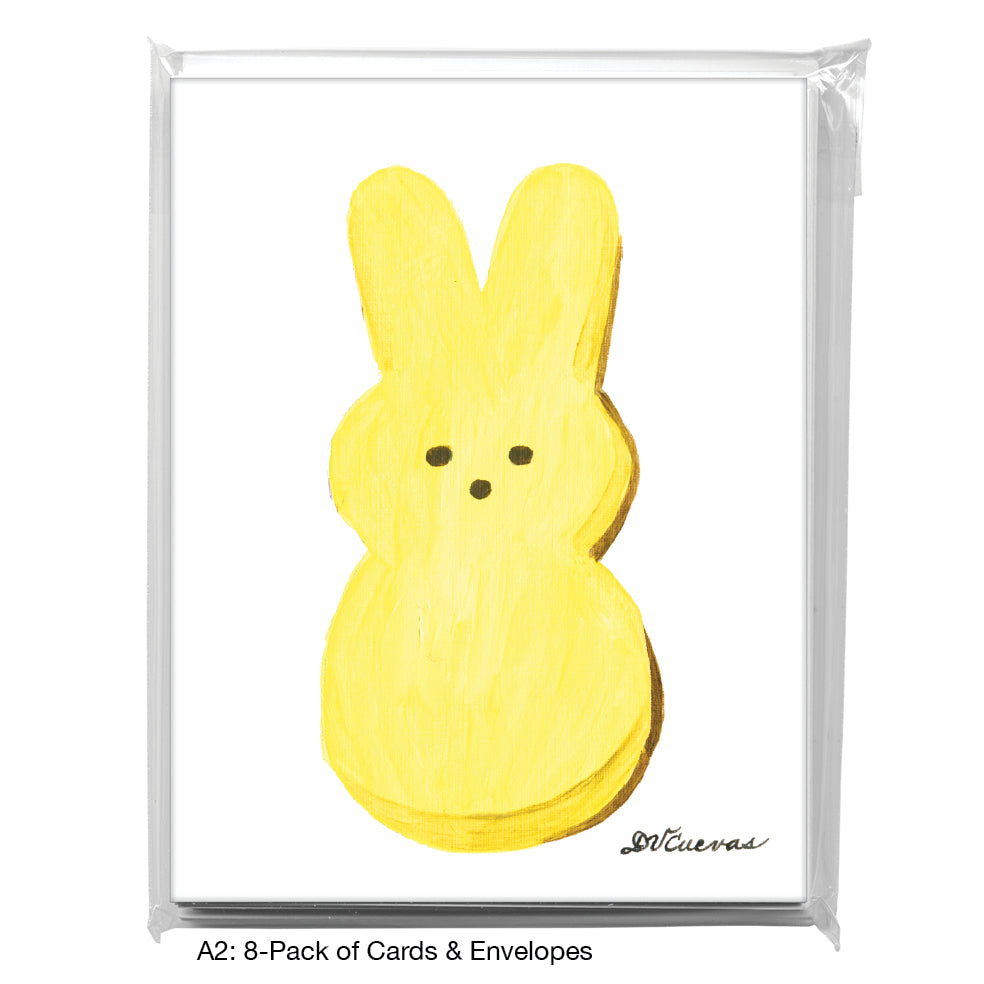 Peeps, Greeting Card (8580D)