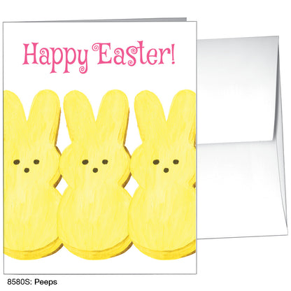 Peeps, Greeting Card (8580S)