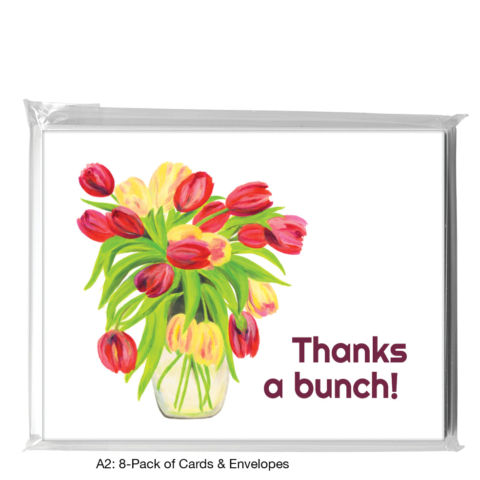 Janice, Greeting Card (8588E)