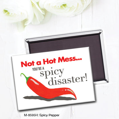 Spicy Pepper, Magnet (8595H)