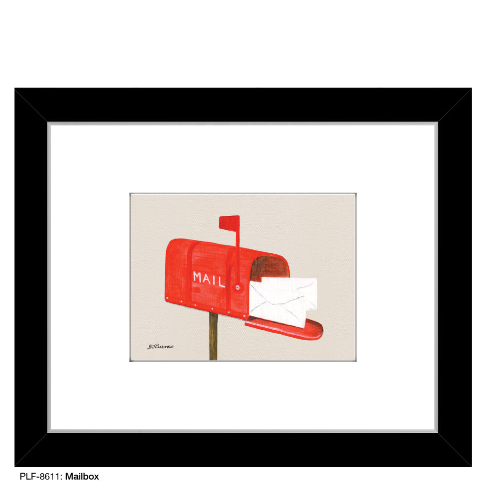 Mailbox, Print (#8611)