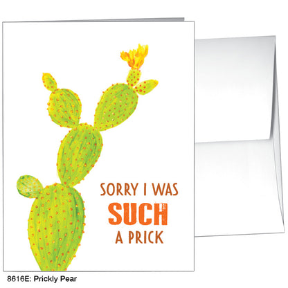 Prickly Pear, Greeting Card (8616E)