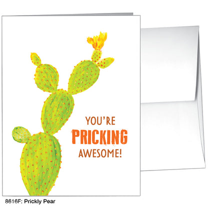 Prickly Pear, Greeting Card (8616F)