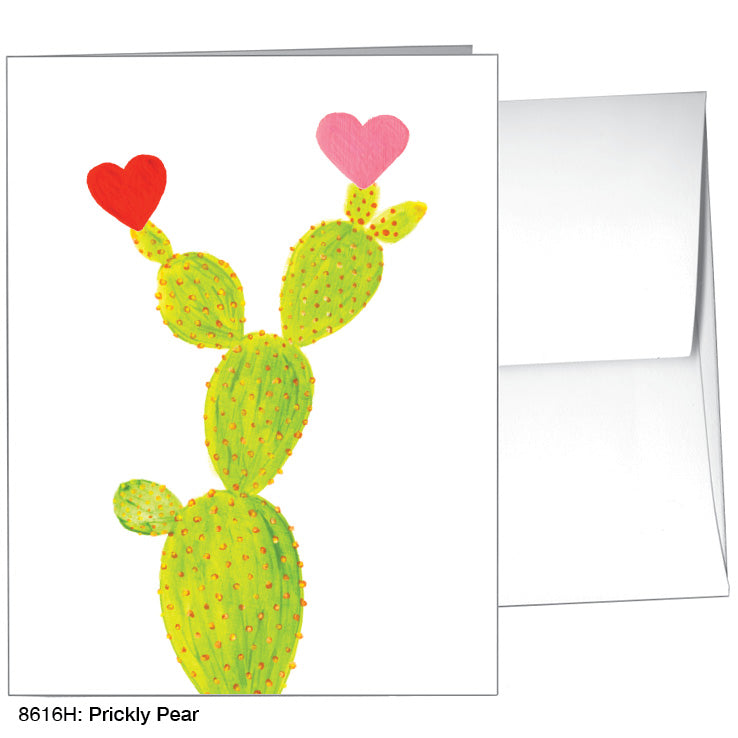 Prickly Pear, Greeting Card (8616H)