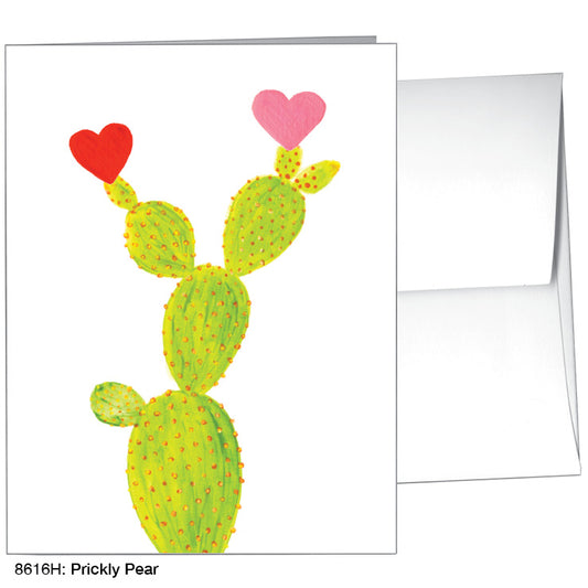 Prickly Pear, Greeting Card (8616H)