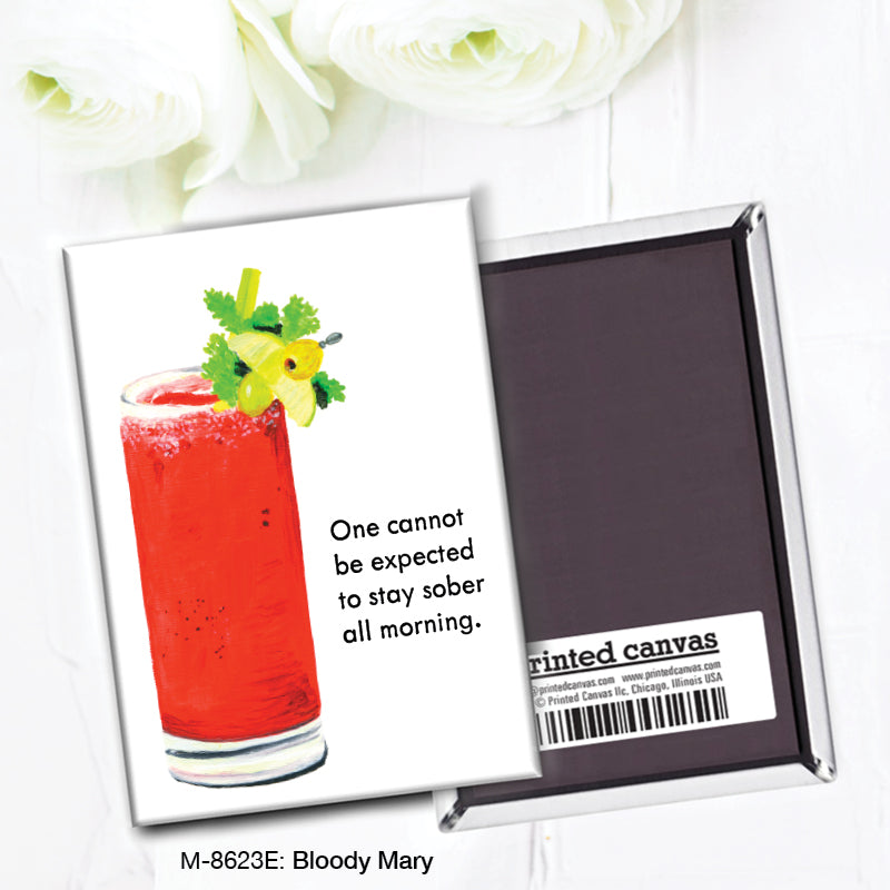 Bloody Mary, Magnet (8623E)