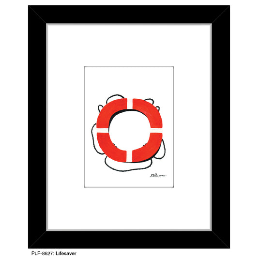 Lifesaver, Print (#8627)