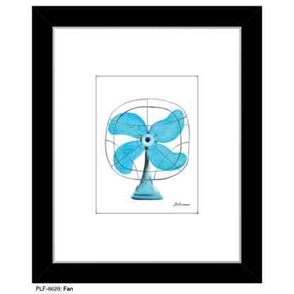 Fan, Print (#8628)