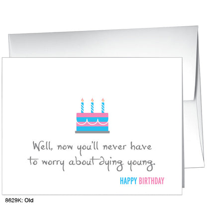 Old, Greeting Card (8629K)