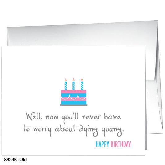 Old, Greeting Card (8629K)