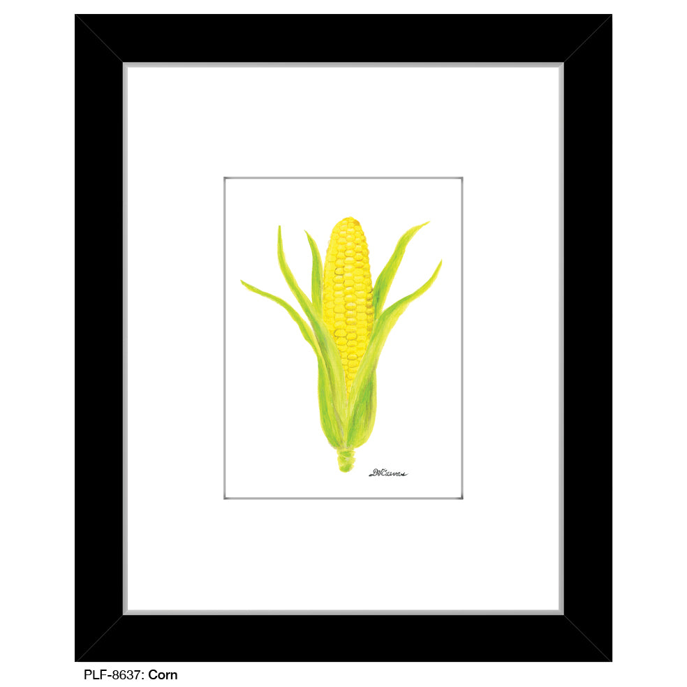 Corn, Print (#8637)