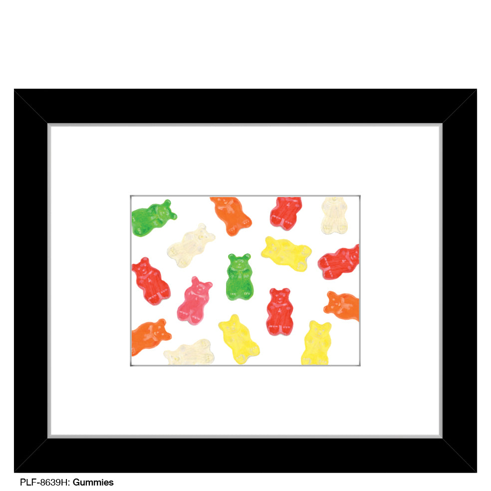 Gummies, Print (#8639H)