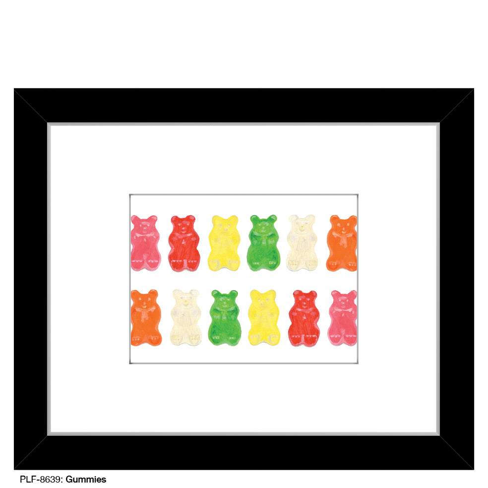 Gummies, Print (#8639)