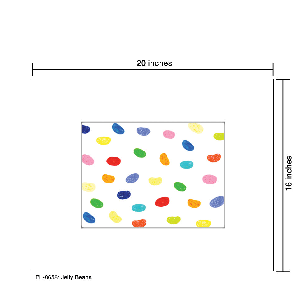 Jelly Beans, Print (#8658)