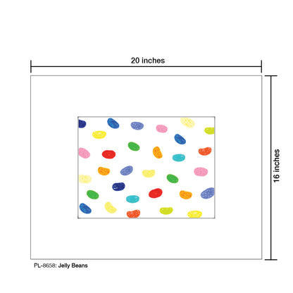 Jelly Beans, Print (#8658)