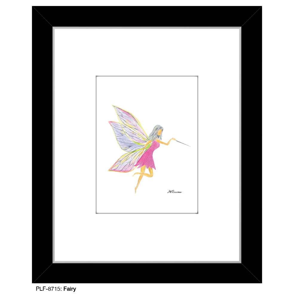 Fairy, Print (#8715)