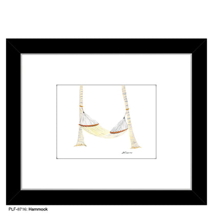 Hammock, Print (#8716)