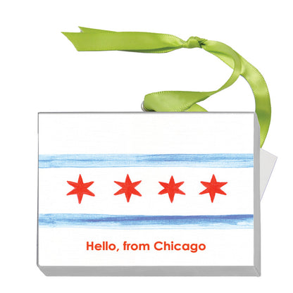 Flag of Chicago (MC-8736H)