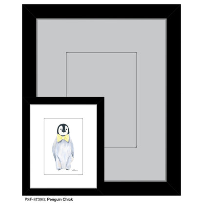 Penguin Chick, Print (#8739G)