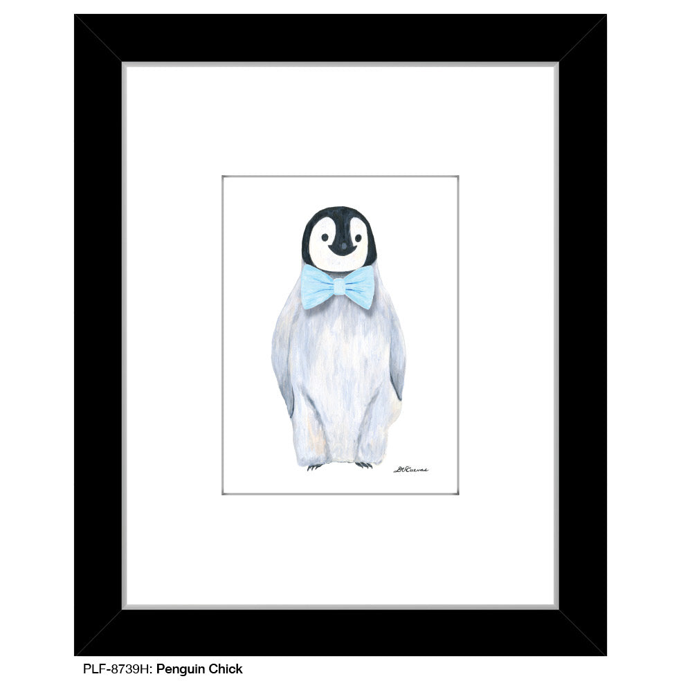 Penguin Chick, Print (#8739H)