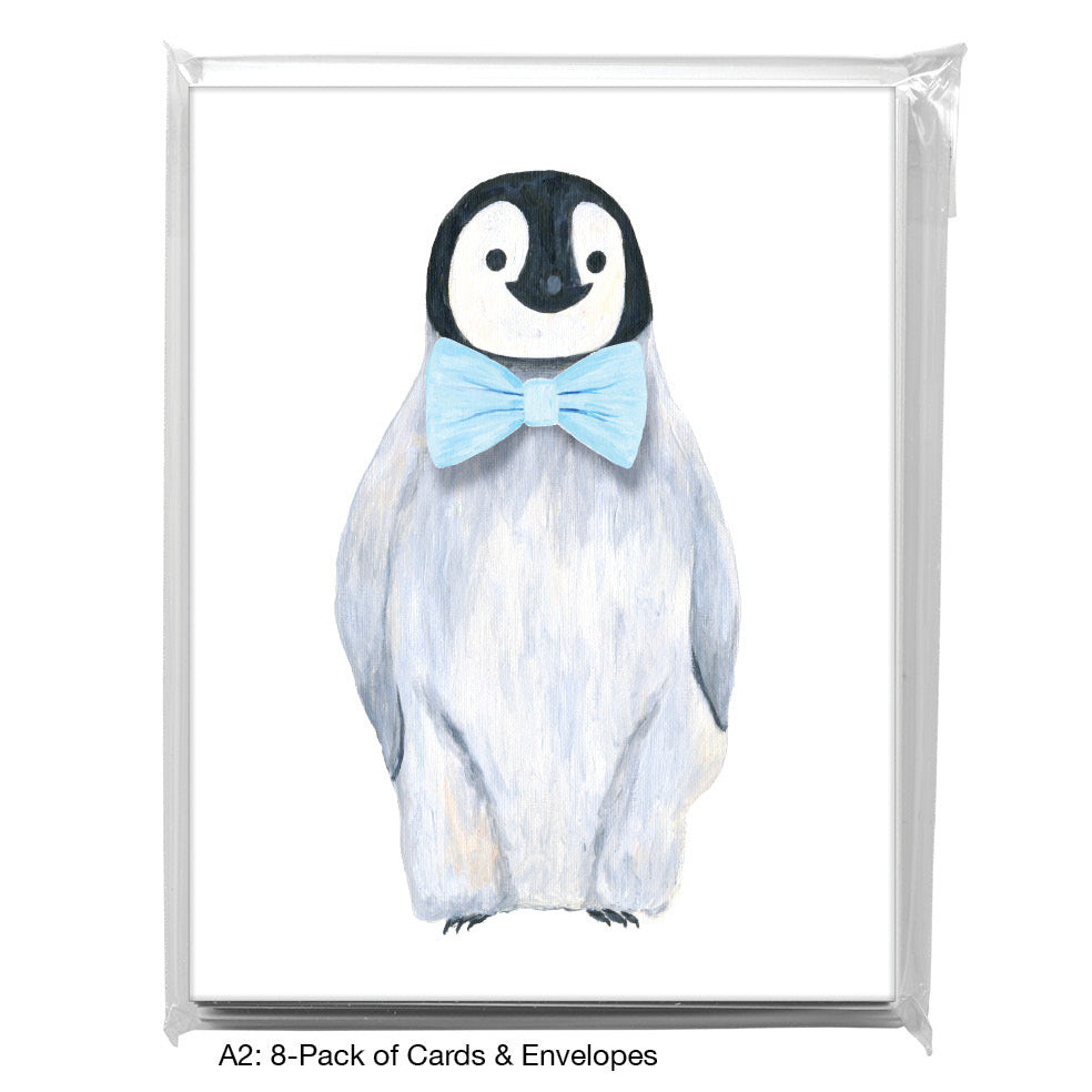 Penguin Chick, Greeting Card (8739H)