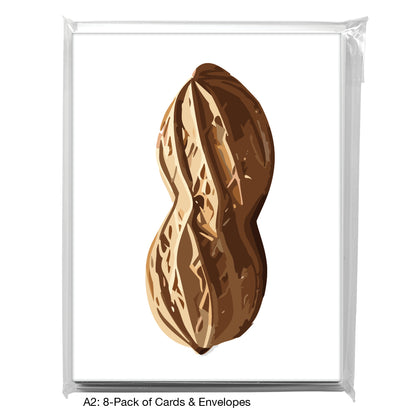 Peanut, Greeting Card (8754A)