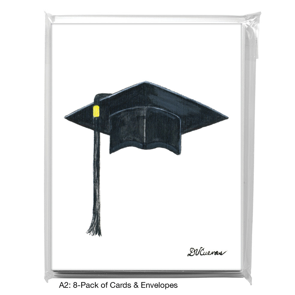 Tassel Long, Greeting Card (8762A)