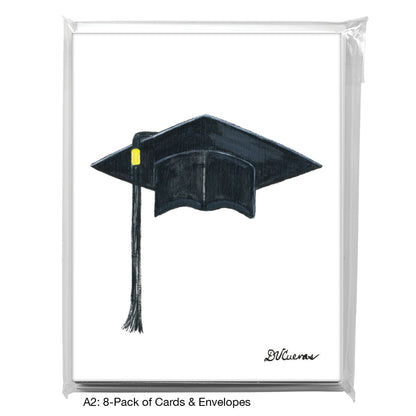 Tassel Long, Greeting Card (8762A)