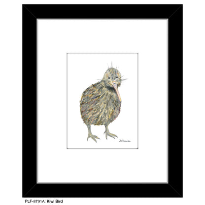 Kiwi Bird, Print (#8791A)