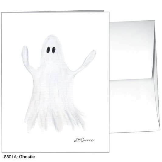 Ghostie, Greeting Card (8801A)