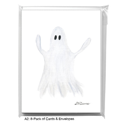 Ghostie, Greeting Card (8801A)