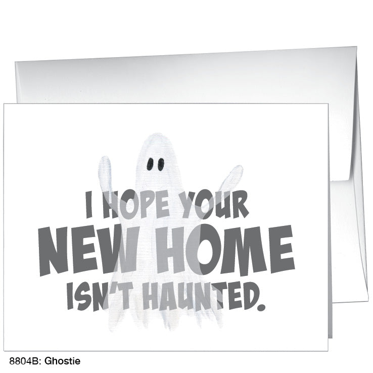 Ghostie, Greeting Card (8801B)