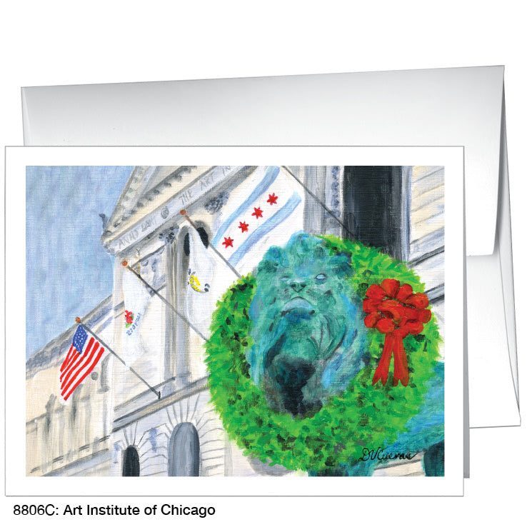 Art Institute of Chicago, Greeting Card (8806C)