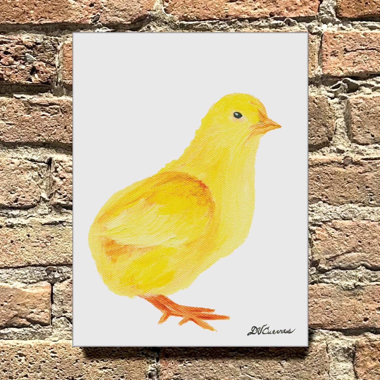 Chick, Original