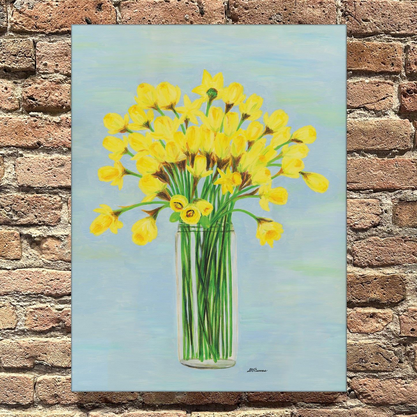 Daffodil Trumpets, Original