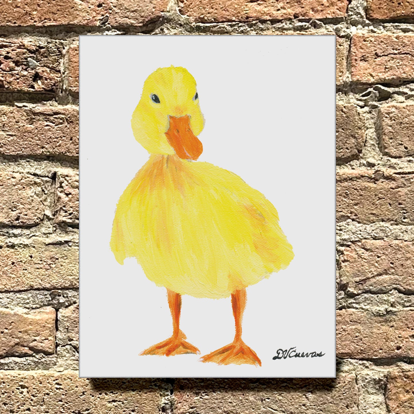 Duckling, Original