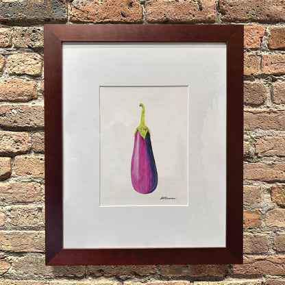 Eggplant, Original