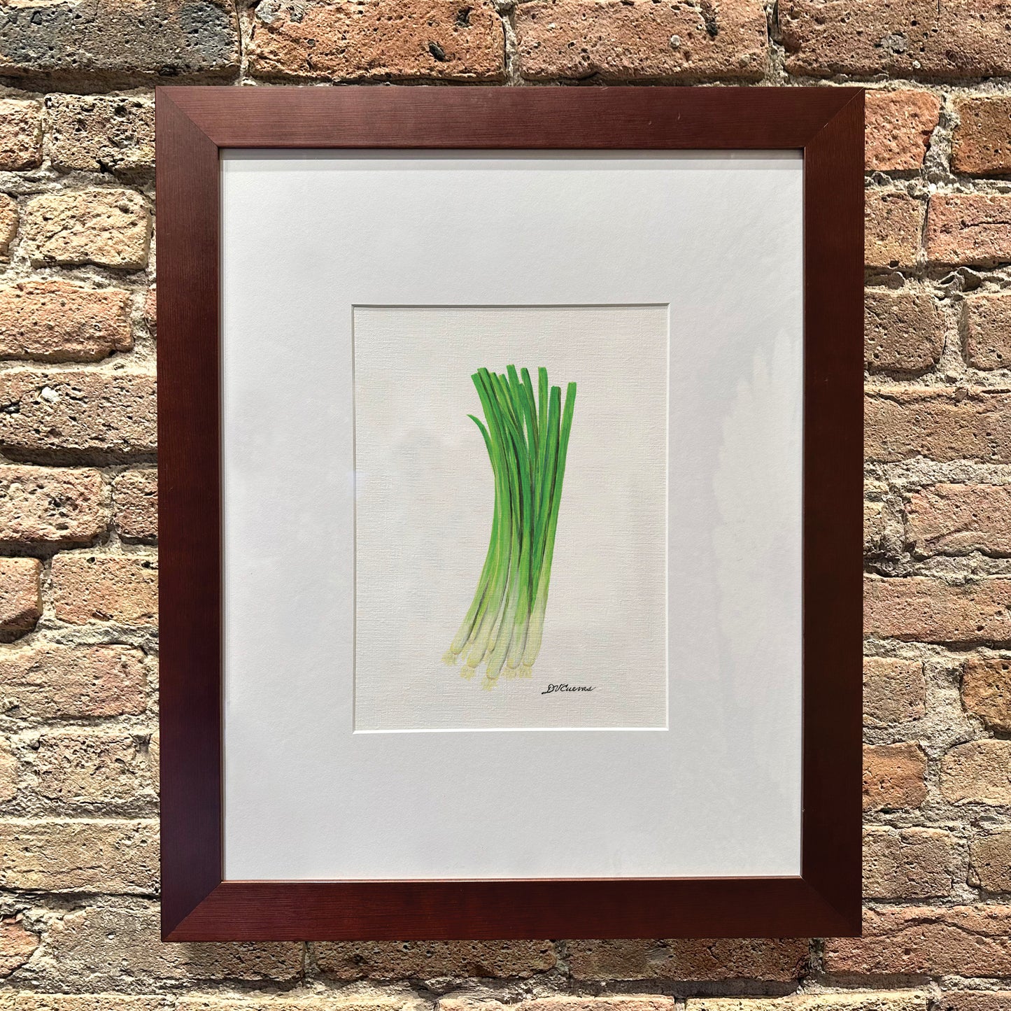 Green Onion, Original