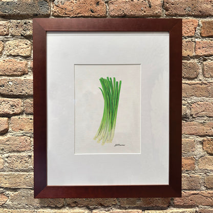 Green Onion, Original