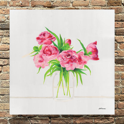 Peonies Seven, Original