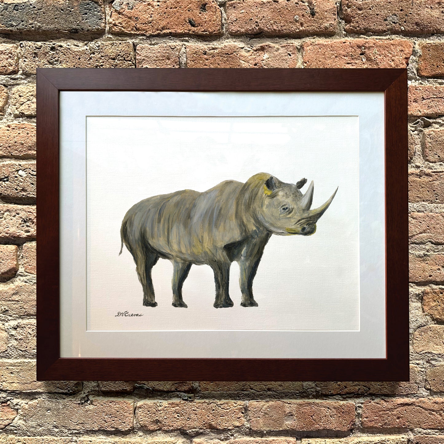 Rhino, Original