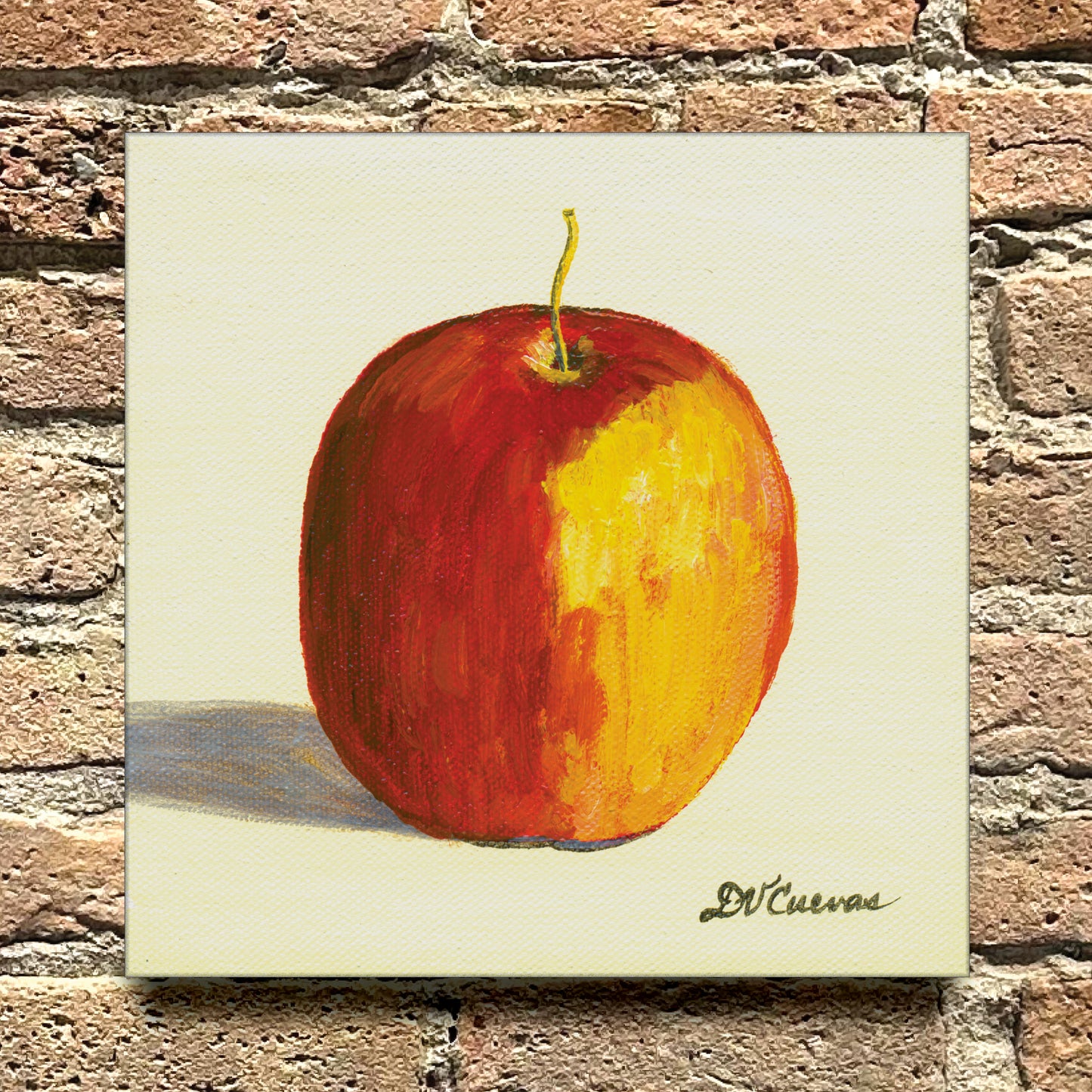 Single Apple, Original