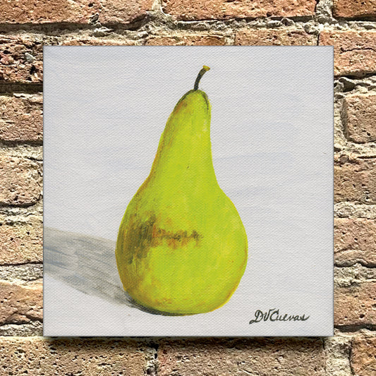 Single Pear, Original